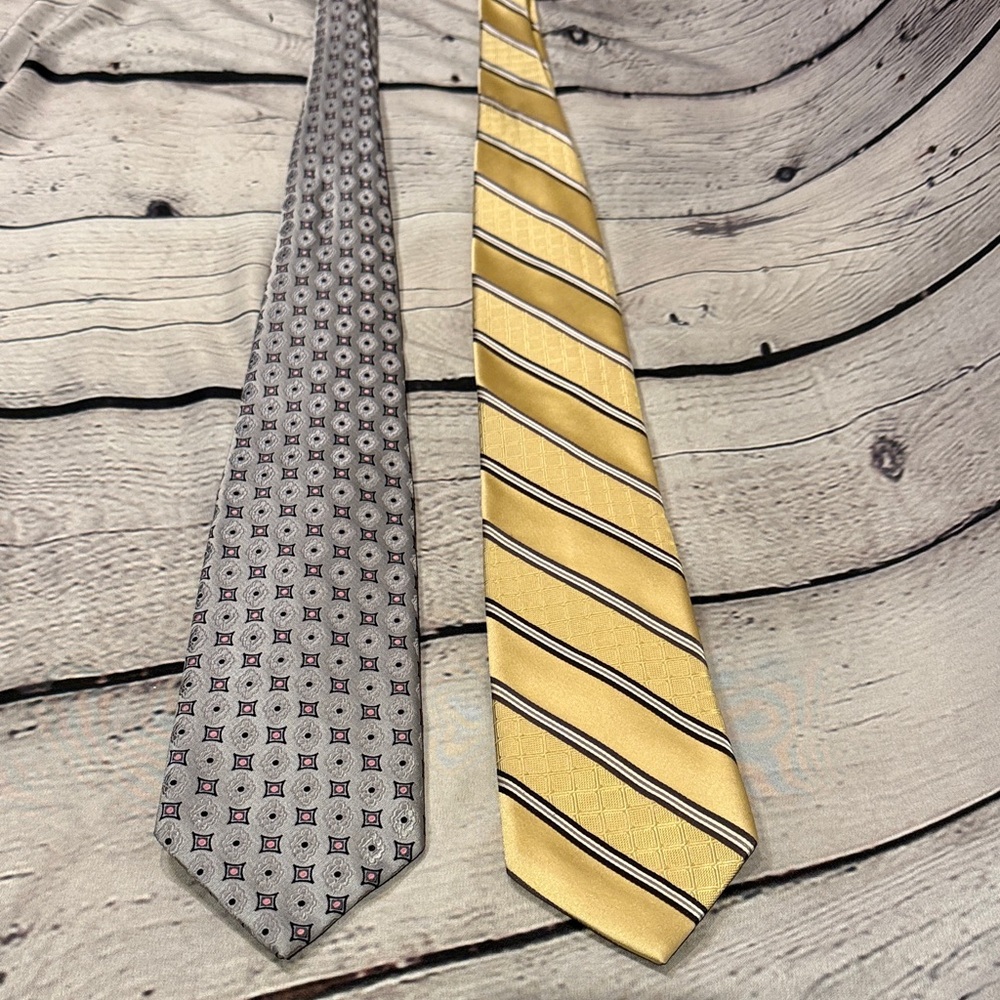 Robert Talbott Silk Ties